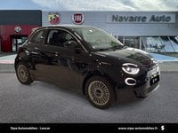 Voitures D'0Km À Lescar | Fiat 500 Iii Electrique 3+1 E 118 Ch Red 4P
