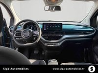 Voitures D'occasion À Mérignac | Fiat 500 E 118 Ch Nouvelle 3P