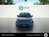 Voitures D'occasion À Toulouse | Fiat 500 1.0 70 Ch Hybride Bsg S/S 3P
