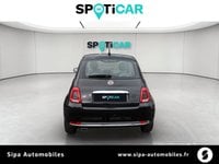 Voitures D'occasion À Lescar | Fiat 500 1.2 69 Ch Eco Pack S/S Star 3P