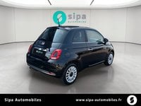 Voitures D'occasion À Mérignac | Fiat 500 1.0 70 Ch Hybride Bsg S/S Web Collezione 3P