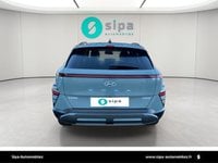 Voitures D'occasion À Libourne | Hyundai Kona Hybrid 129 Creative 5P