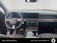 Voitures D'0Km À La-Teste-De-Buch | Hyundai Tucson 1.6 T-Gdi 253 Plug-In Bva6 Creative 5P