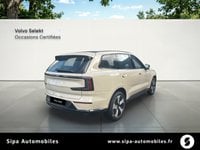 Voitures D'0Km À Labège | Volvo Ex90 Single 333 Ch Rwd 1Edt Plus 5P