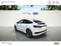 Voitures D'occasion À Lescar | Audi Q4 Sportback E-Tron Q4 E-Tron Sportback 45 285 Ch 82 Kwh Avu...
