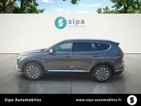 Voitures D'occasion À Le Bouscat | Hyundai Santa Fe 1.6 T-Gdi Hybrid 230 Bva6 Creative 5P