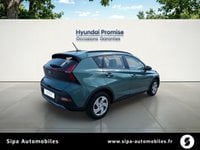 Voitures D'occasion À Libourne | Hyundai Bayon 1.2 84 Initia 5P