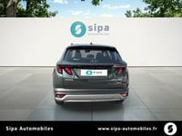 Voitures D'0Km À Toulouse | Hyundai Tucson 1.6 T-Gdi 239 Hybrid Bva6 Intuitive 5P