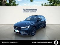 Voitures D'occasion À Libourne | Volvo Xc60 B4 197 Ch Geartronic 8 Plus Style Dark 5P