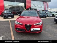 Voitures D'occasion À Toulouse | Alfa Romeo Stelvio 2.2 160 Ch At8 Sprint 5P