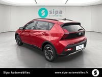 Voitures D'occasion À Villenave-D'ornon | Hyundai Bayon 1.0 T-Gdi 100 Dct-7 Hybrid 48V Intuitive 5P