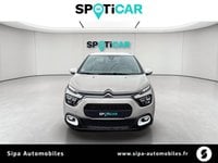 Voitures D'occasion À Lescar | Citroën C3 Puretech 83 S&S Bvm5 Feel Pack 5P