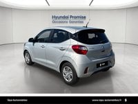 Voitures D'occasion À Libourne | Hyundai I10 1.0 67 Bvr Creative 5P