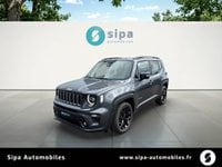 Voitures D'occasion À Mérignac | Jeep Renegade 1.5 Turbo T4 130 Ch Bvr7 E-Hybrid Summit 5P