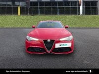 Voitures D'occasion À Bayonne | Alfa Romeo Giulia 2.2 190 Ch At8 Ti 4P