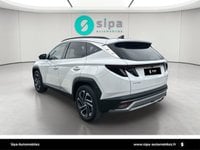 Voitures D'occasion À Libourne | Hyundai Tucson 1.6 T-Gdi 215 Hybrid Bva6 Executive 5P