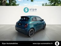 Voitures D'occasion À Toulouse | Fiat 500 Iii Electrique E 95 Ch La Prima 3P