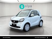 Voitures D'occasion À Mérignac | Smart Fortwo Coupe Coupé 82 Ch Electrique Ba1 Pure 3P
