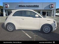 Voitures D'occasion À Mont-De-Marsan | Fiat 500 E 95 Ch Action 3P