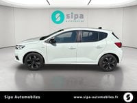 Voitures D'occasion À Le Bouscat | Dacia Sandero Tce 90 Gsr2 Journey 5P