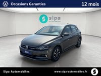 Voitures D'occasion À Lescar | Volkswagen Polo 1.0 Tsi 95 S&S Bvm5 Connect 5P