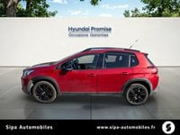 Voitures D'occasion À Libourne | Peugeot 2008 1.2 Puretech 110Ch S&S Eat6 Gt Line 5P
