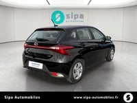 Voitures D'occasion À Toulouse | Hyundai I20 1.2 84 Initia 5P