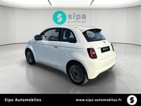 Voitures D'occasion À Villenave-D'ornon | Fiat 500 E 95 Ch Icône 3P