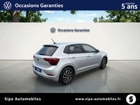 Voitures D'occasion À Lescar | Volkswagen Polo 1.0 Tsi 95 S&S Bvm5 Vw Edition 5P