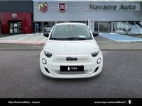 Voitures D'0Km À Lescar | Fiat 500 Iii E 118 Ch Red 3P