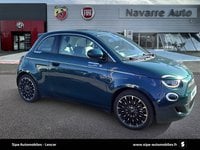 Voitures D'occasion À Lescar | Fiat 500 Iii Electrique E 118 Ch La Prima By Bocelli 3P
