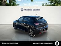 Voitures D'occasion À Lescar | Peugeot 208 Bluehdi 100 S&S Bvm6 Allure 5P