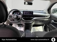 Voitures D'occasion À Bayonne | Fiat 500 Iii Electrique E 118 Ch Nouvelle 3P