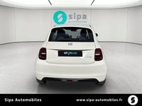 Voitures D'occasion À Villenave-D'ornon | Fiat 500 E 95 Ch Nouvelle 3P