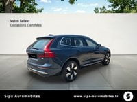 Voitures D'occasion À Labège | Volvo Xc60 T6 Recharge Awd 253 Ch + 145 Ch Geartronic 8 Ultimate...