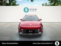 Voitures D'occasion À Bayonne | Hyundai Kona Hybrid 141 Creative 5P