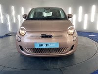 Voitures D'occasion À Toulouse | Fiat 500 Iii E 95 Ch Icône 3P