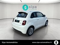 Voitures D'occasion À Villenave-D'ornon | Fiat 500 E 95 Ch Nouvelle 3P
