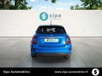 Voitures D'occasion À Toulouse | Fiat 500X 1.5 Firefly 130 Ch S/S Dct7 Hybrid 5P