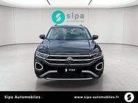 Voitures D'occasion À Mérignac | Volkswagen T-Roc 2.0 Tdi 150 Start/Stop Dsg7 Style 5P