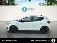 Voitures D'occasion À Libourne | Dacia Sandero Tce 90 Gsr2 Journey 5P