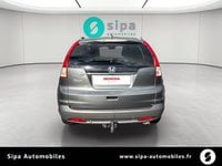 Voitures D'occasion À Mérignac | Honda Cr-V 2.2 I-Dtec 4Wd Exclusive Navi At 5P