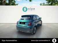 Voitures D'occasion À Toulouse | Fiat 500 Iii Electrique E 118 Ch Nouvelle 3P
