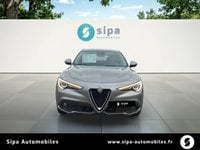 Voitures D'occasion À Toulouse | Alfa Romeo Stelvio 2.2 190 Ch Q4 At8 Super 5P