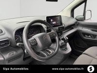 Voitures D'occasion À Lescar | Citroën Berlingo Van M 650 Bluehdi 100 S&S Bvm5 Driver 4P