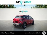 Voitures D'occasion À Mont-De-Marsan | Citroën C3 Aircross Bluehdi 120 S&S Eat6 Shine 5P