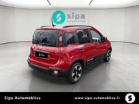 Voitures D'0Km À Lescar | Fiat Pandina 1.0 65 Ch Hybrid Bsg S/S Cross 5P