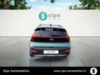 Voitures D'occasion À Toulouse | Hyundai Bayon 1.0 T-Gdi 100 Hybrid 48V Creative 5P
