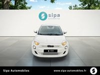 Voitures D'occasion À Bayonne | Fiat 500 Iii Electrique E 95 Ch Action 3P