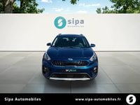 Voitures D'occasion À Toulouse | Kia Niro 1.6 Gdi Hybride 141 Ch Dct6 Active Business 5P